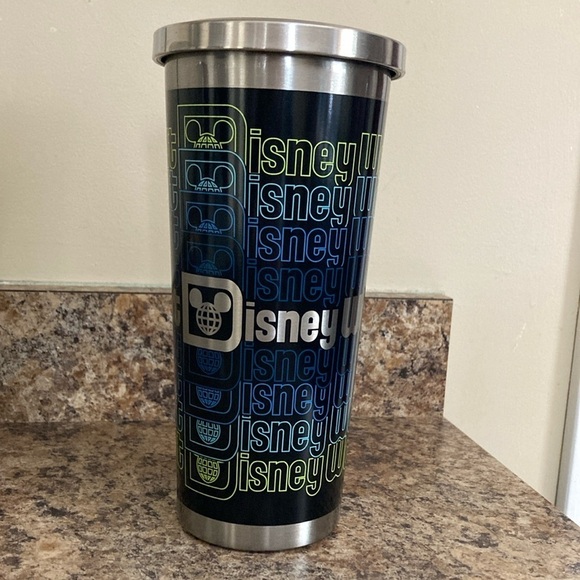 Walt Disney World Stainless Steel Tumbler - Picture 9 of 9